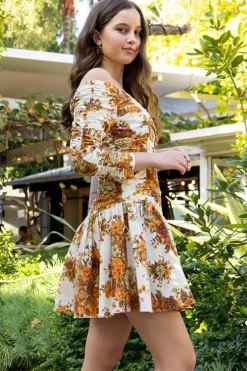 Derby Mini Dress - FINAL SALE