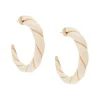 Diana Twist Earrings