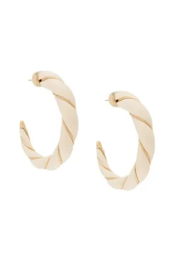 Diana Twist Earrings