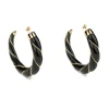 Diana Twist Earrings
