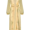 Divinatory Word Ankle Dress