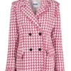 Double Breasted Tweed Jacket - FINAL SALE