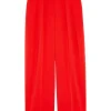 Double Pleat Pant - FINAL SALE