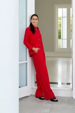 Double Pleat Pant - FINAL SALE