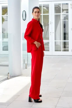 Double Pleat Pant - FINAL SALE