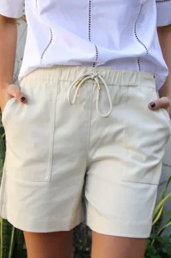 Drawcord Short - FINAL SALE