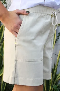 Drawcord Short - FINAL SALE