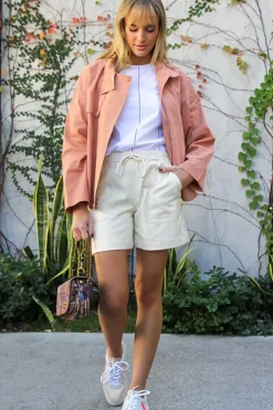 Drawcord Short - FINAL SALE