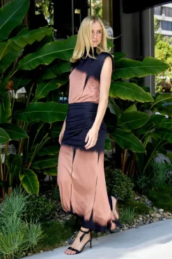 Dye Ritual Dress