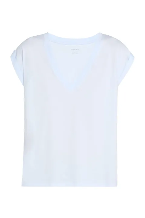 Easy V-Neck Tee