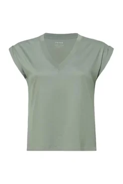Easy V-Neck Tee