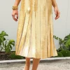 Eclair Sequin Skirt - FINAL SALE