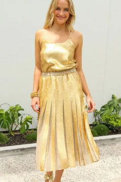 Eclair Sequin Skirt - FINAL SALE