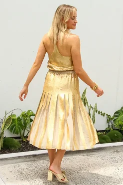 Eclair Sequin Skirt - FINAL SALE