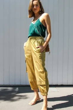 Eco Silk Classic Cami - FINAL SALE