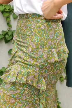 Eleonora Skirt - FINAL SALE