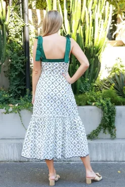 Elia Dress - FINAL SALE