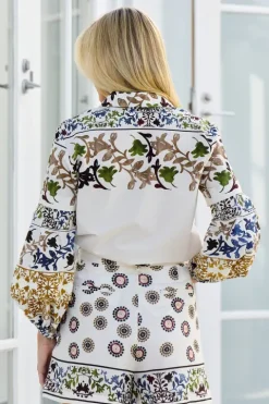 Emille Blouse