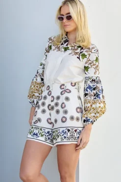 Emille Blouse
