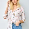 Emmanuelle Shirt