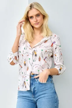 Emmanuelle Shirt