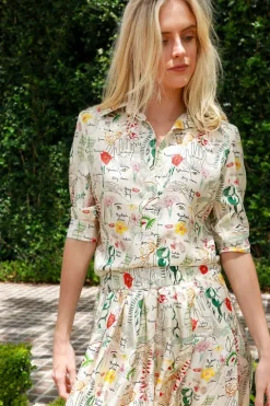 Emmanuelle Shirt