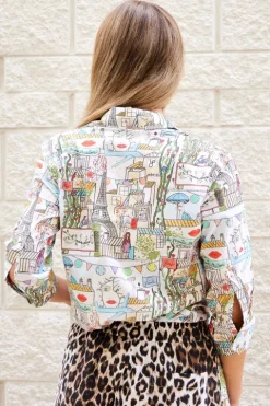 Emmanuelle Shirt