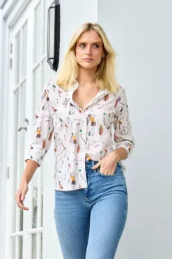 Emmanuelle Shirt