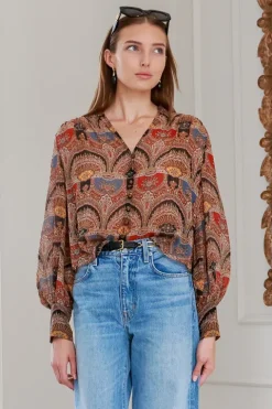 Esmeralda Top