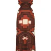 Espejismo Selvatico Ankle Dress