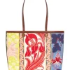 Essential Maxi Printed Bag