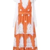 Fatema Midi Dress - FINAL SALE