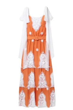 Fatema Midi Dress - FINAL SALE