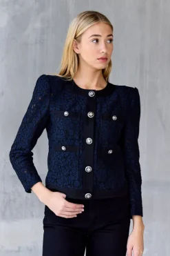 Ferazia Jacket