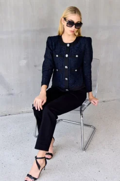 Ferazia Jacket