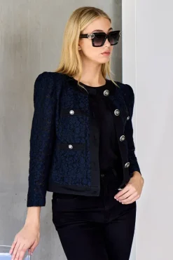 Ferazia Jacket