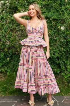 Fiorella Top - FINAL SALE