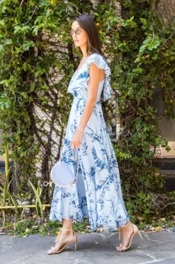 Fit and Flare Midi Dress - FINAL SALE