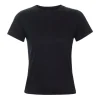 Fitted Crew Tee