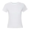 Fitted Crew Tee
