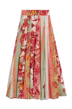 Flaminia Blossom Skirt - FINAL SALE