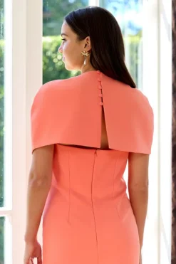 Flora Midi Dress