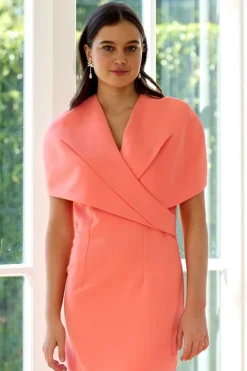 Flora Midi Dress