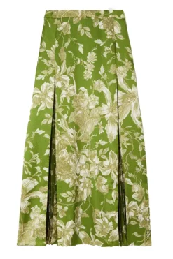 Flora Skirt - FINAL SALE