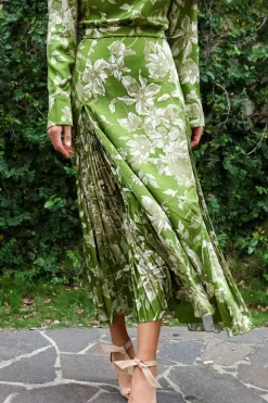 Flora Skirt - FINAL SALE