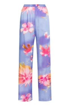 Floral Print Pants - FINAL SALE