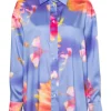 Floral Print Shirt - FINAL SALE