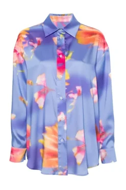 Floral Print Shirt - FINAL SALE