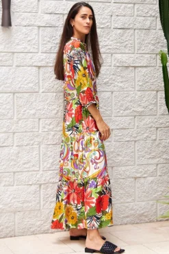 Flore Dress
