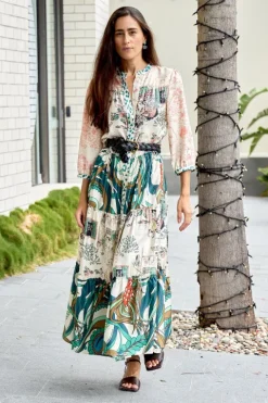 Flore Dress